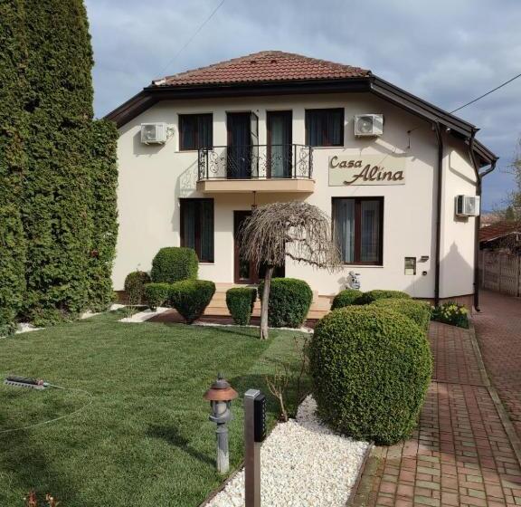 اتاق استاندارد, Casa Alina