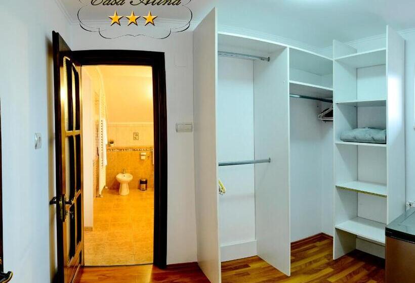 اتاق استاندارد سه نفره, Casa Alina