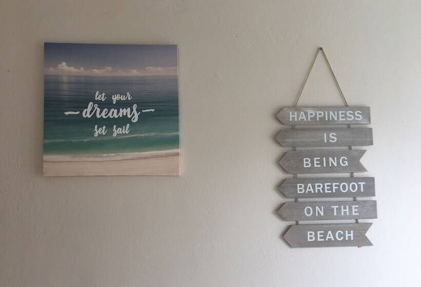 デラックスルーム, Isle La Breeze Guest House