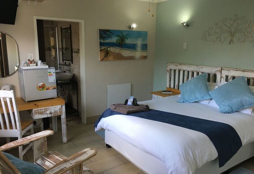 デラックスルーム, Isle La Breeze Guest House