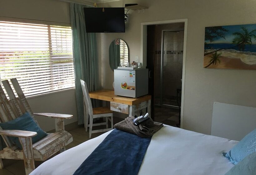 デラックスルーム, Isle La Breeze Guest House