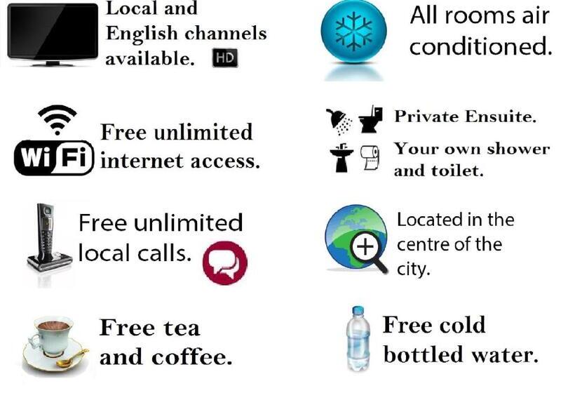 اتاق استاندارد سه نفره, Prestige Guesthouse