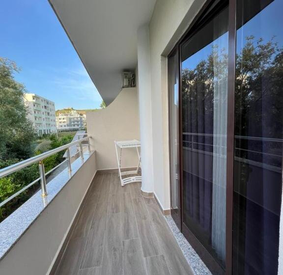 带1个卧室的公寓, Red Rose Guest House