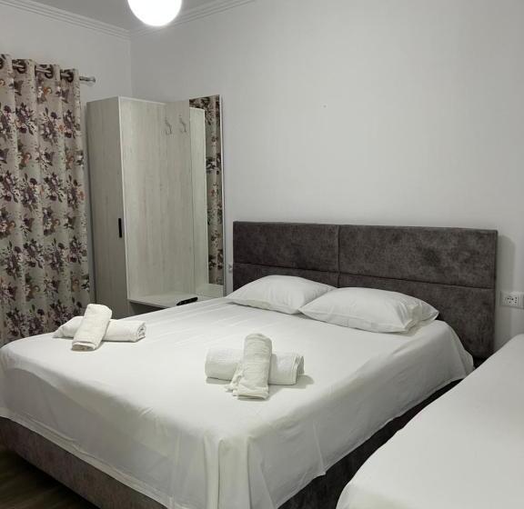 带1个卧室的公寓, Red Rose Guest House