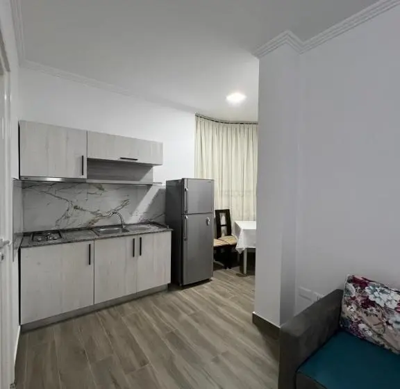 １ベッドルームアパートメント, Red Rose Guest House