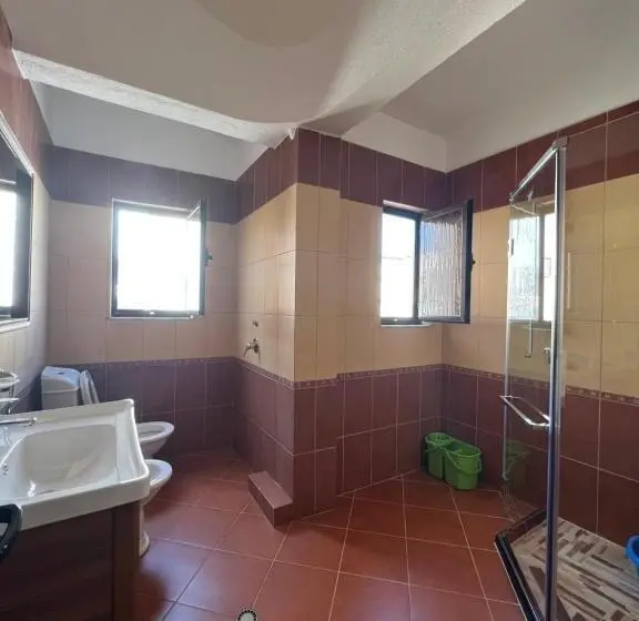 テラス付き１ベッドルームアパートメント, Red Rose Guest House