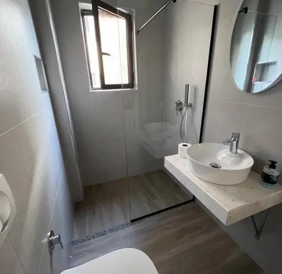 バルコニー付き１ベッドルームアパートメント, Red Rose Guest House