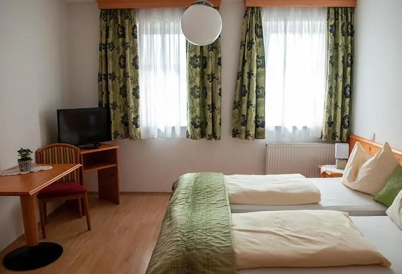 １ベッドルームアパートメント, Pension Hiesel Villa Untersbergblick