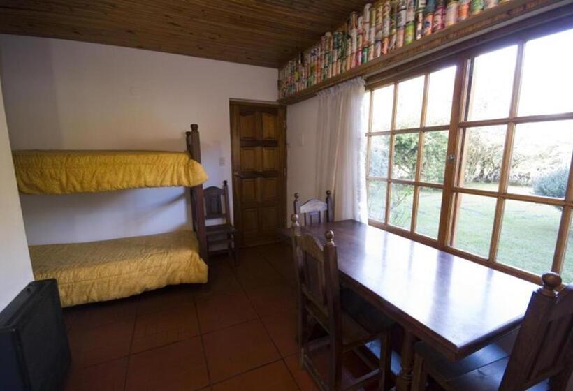 آپارتمان 1 خوابه با تراس, Puerto Carrasco