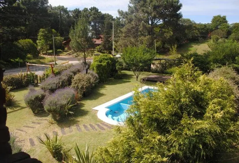 バルコニー付き１ベッドルームアパートメント, Puerto Carrasco