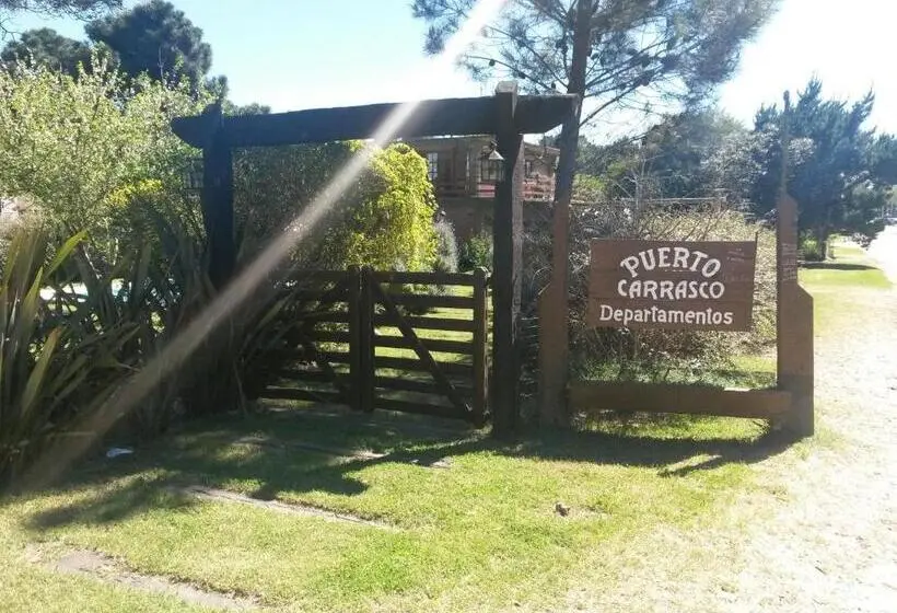 １ベッドルームアパートメント, Puerto Carrasco