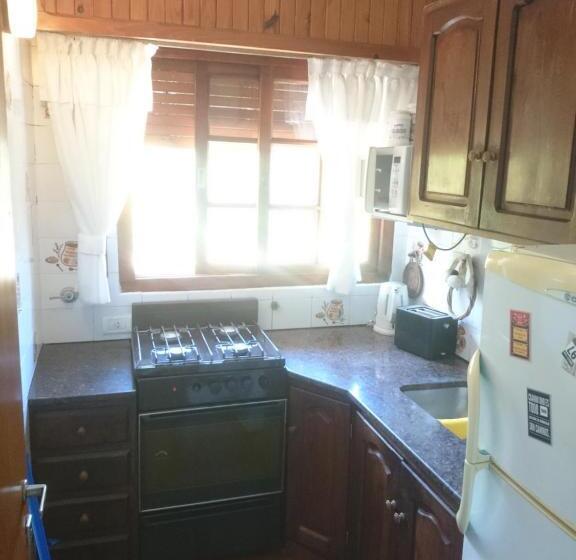 آپارتمان 1 خوابه با چشم‌انداز استخر, Puerto Carrasco