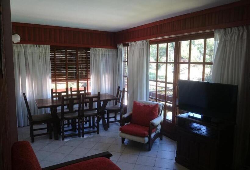 آپارتمان 1 خوابه با چشم‌انداز استخر, Puerto Carrasco