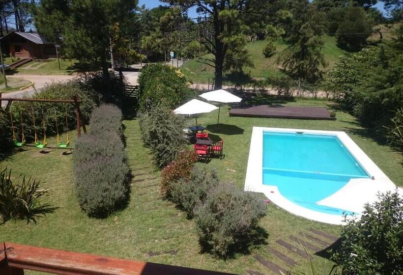 آپارتمان 1 خوابه با چشم‌انداز استخر, Puerto Carrasco