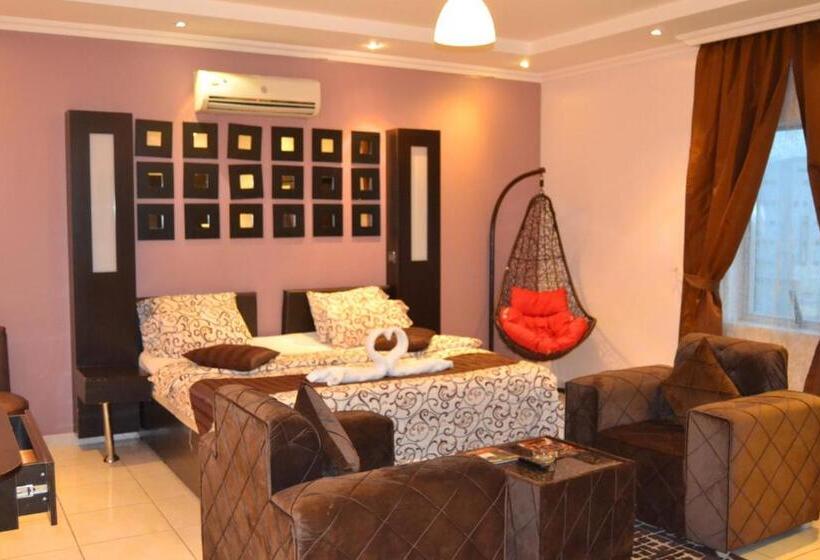 إستوديو قياسى, درر بيروت للوحدات السكنية