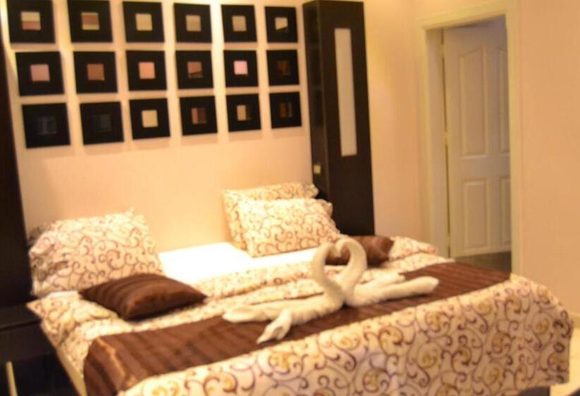 إستوديو قياسى, درر بيروت للوحدات السكنية