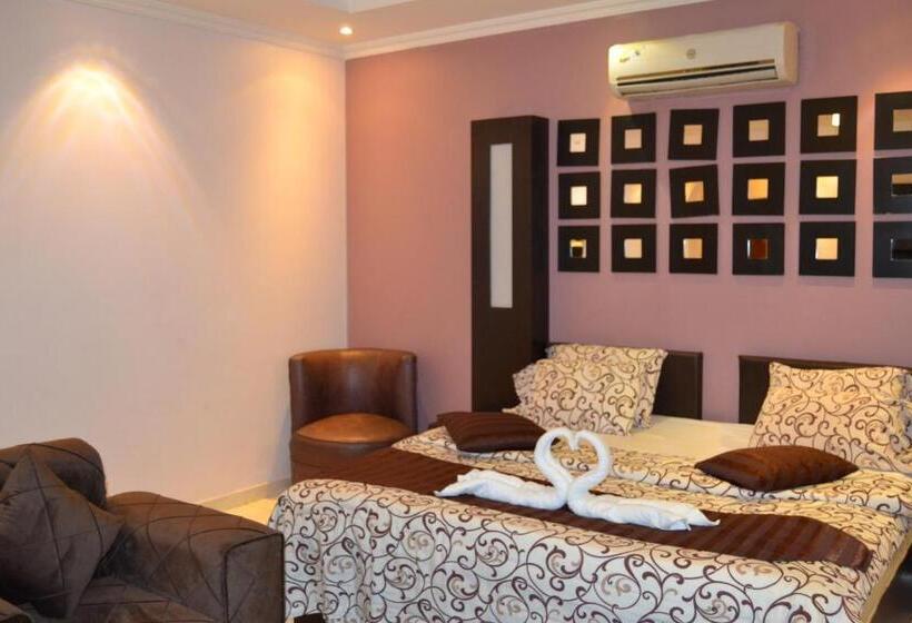 إستوديو قياسى, درر بيروت للوحدات السكنية