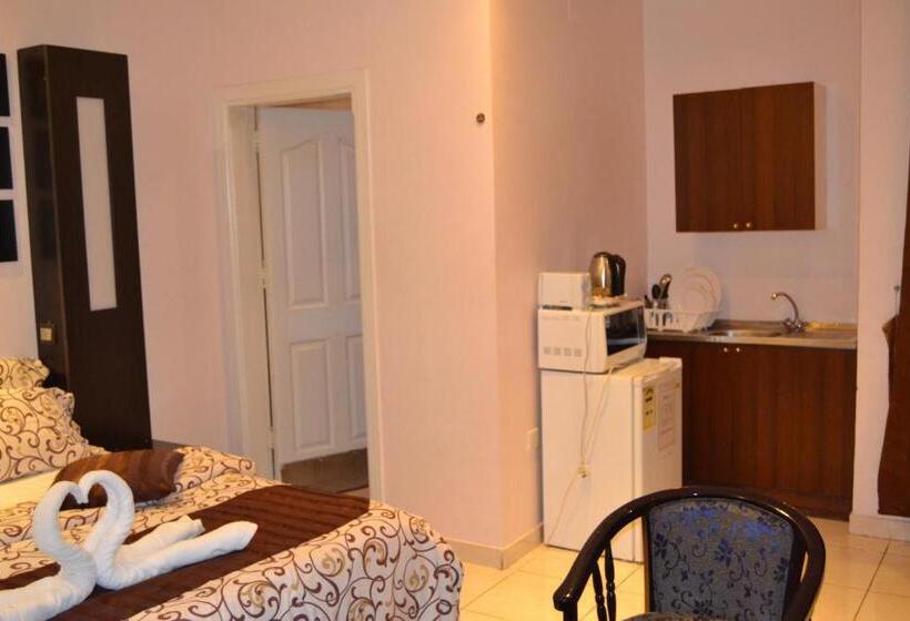 إستوديو قياسى, درر بيروت للوحدات السكنية