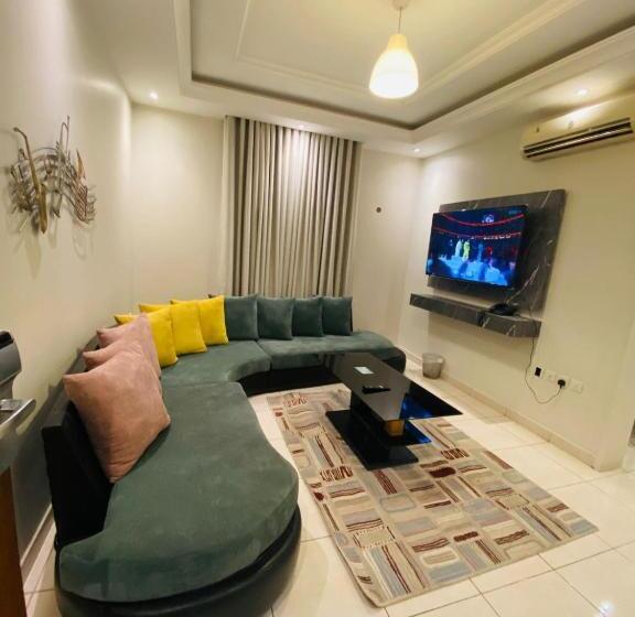 شقة غرفة واحدة, درر بيروت للوحدات السكنية