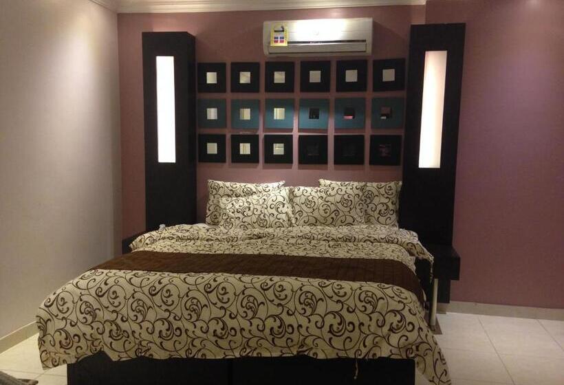 شقة غرفة واحدة, درر بيروت للوحدات السكنية