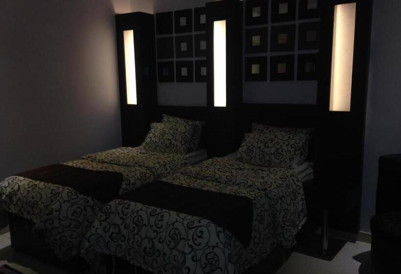 شقة غرفة واحدة, درر بيروت للوحدات السكنية