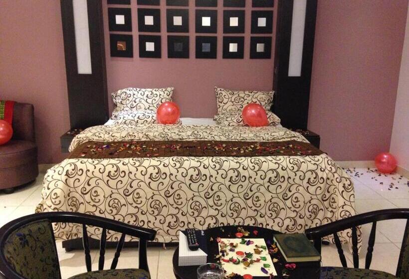 شقة غرفة واحدة, درر بيروت للوحدات السكنية