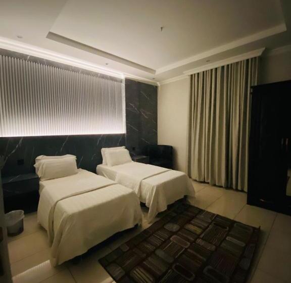 شقة غرفة واحدة, درر بيروت للوحدات السكنية