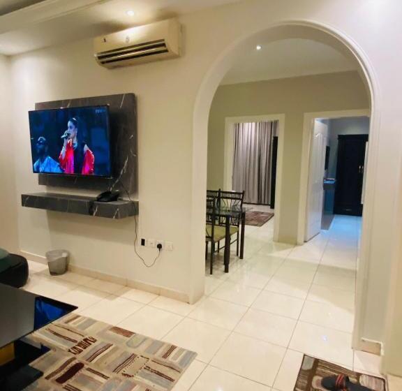 شقة غرفة واحدة, درر بيروت للوحدات السكنية