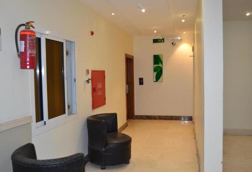 غرفة قياسية فردية, درر بيروت للوحدات السكنية