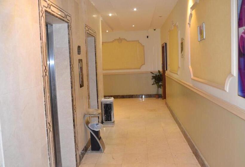 غرفة قياسية فردية, درر بيروت للوحدات السكنية