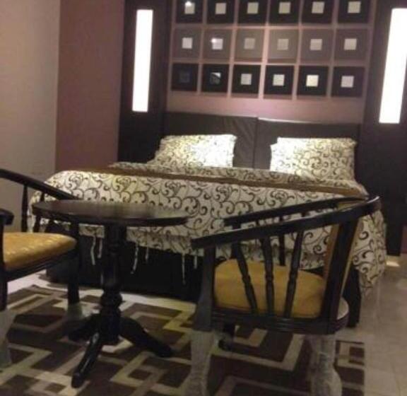 غرفة قياسية فردية, درر بيروت للوحدات السكنية