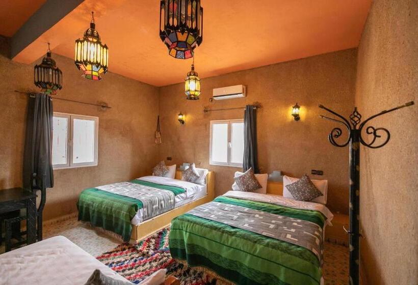 اتاق استاندارد, Kasbah Du Berger & Piscine