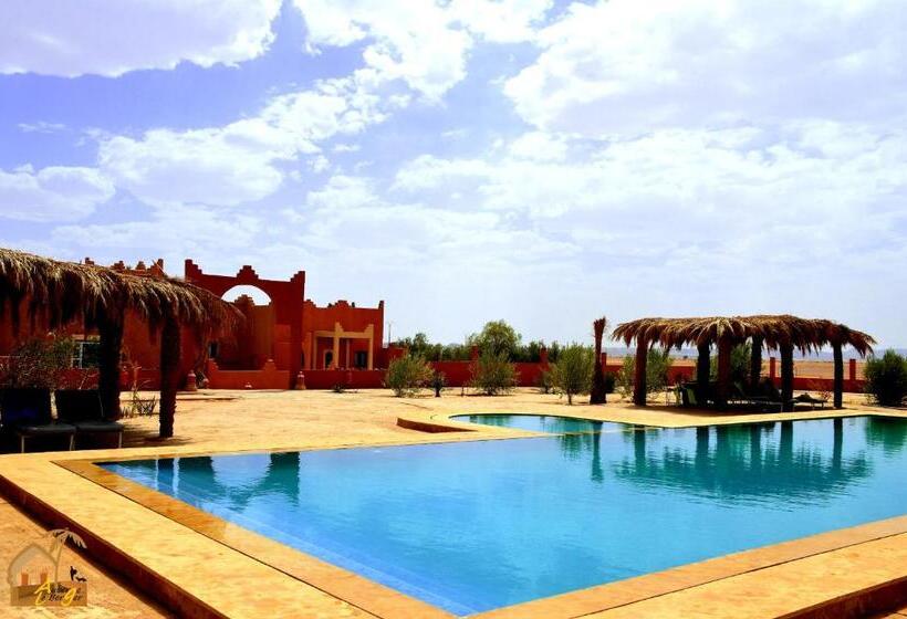 اتاق استاندارد, Kasbah Du Berger & Piscine