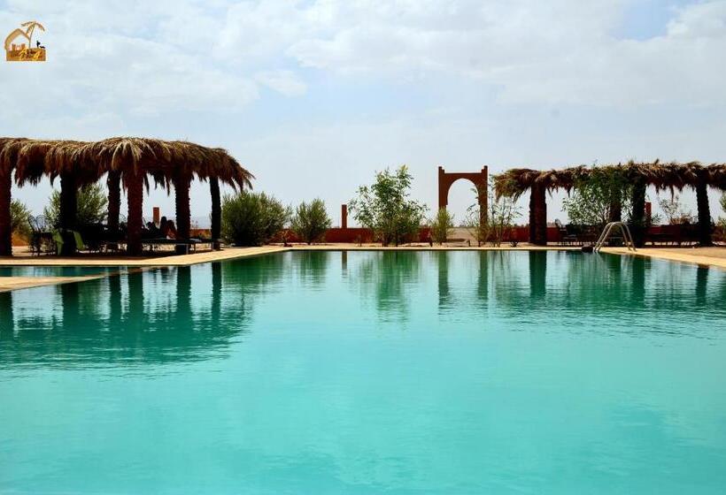 اتاق استاندارد, Kasbah Du Berger & Piscine