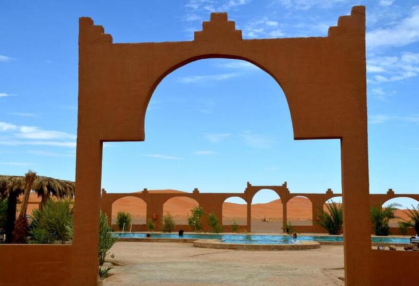 اتاق استاندارد, Kasbah Du Berger & Piscine