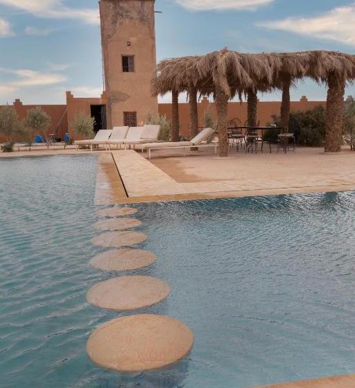 Номер Basic, Kasbah Du Berger & Piscine