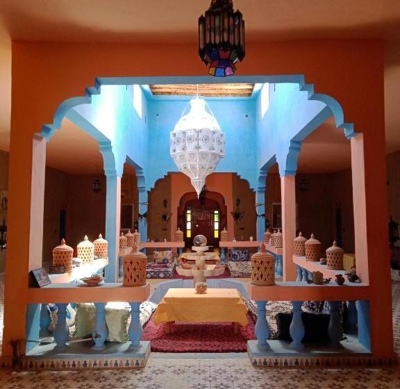 اتاق عادی, Kasbah Du Berger & Piscine