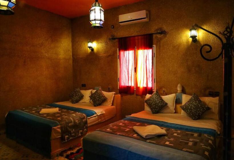 Номер Deluxe, Kasbah Du Berger & Piscine