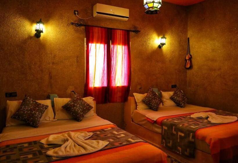 Номер Стандарт Вид на Сад, Kasbah Du Berger & Piscine