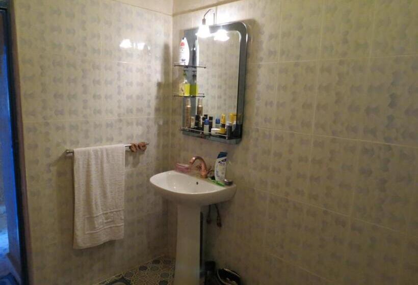 اتاق استاندارد با چشم‌انداز باغ, Kasbah Du Berger & Piscine