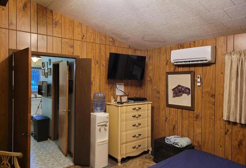 带1个卧室的带阳台的公寓, Bowering Lodge