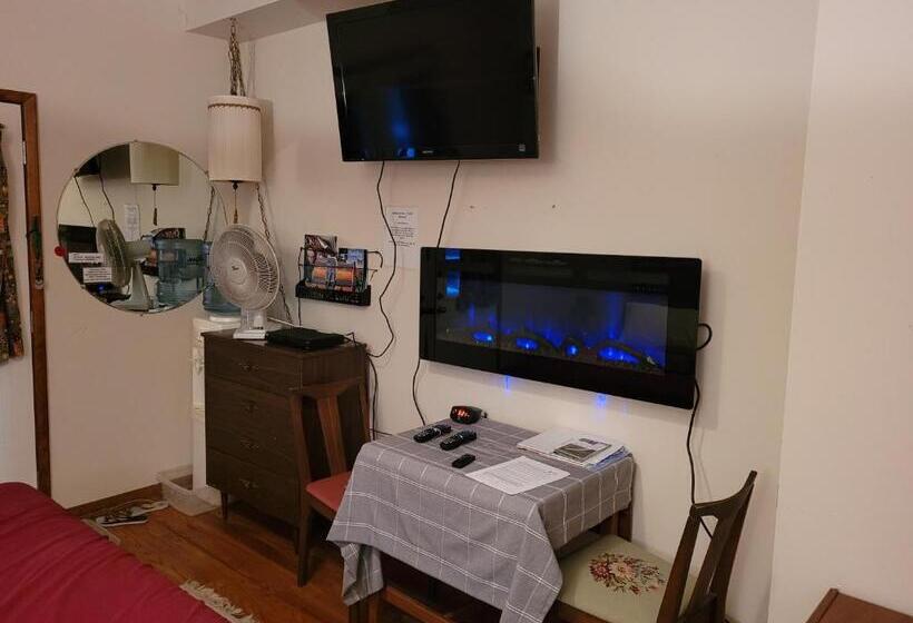 带1个卧室的公寓, Bowering Lodge