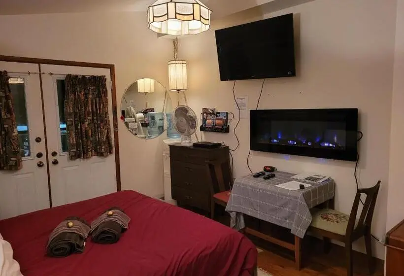 1ベッドルームアパートメント, Bowering Lodge