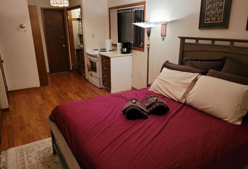 带1个卧室的公寓, Bowering Lodge