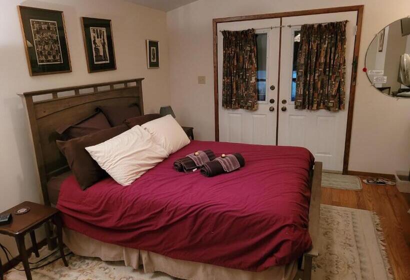 带1个卧室的公寓, Bowering Lodge