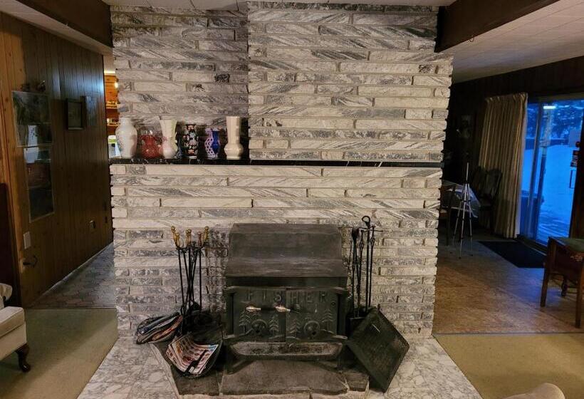 带1个卧室的公寓, Bowering Lodge