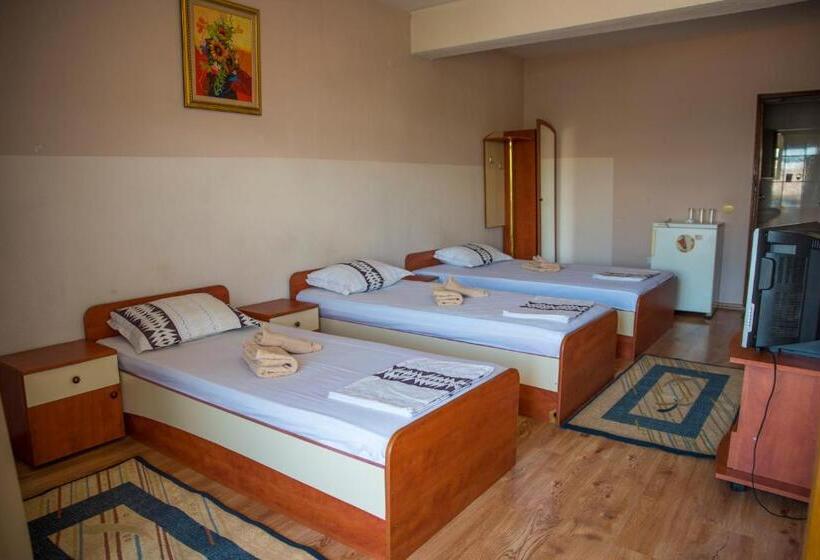 Номер Стандарт Трехместный, Guest House Grozdan