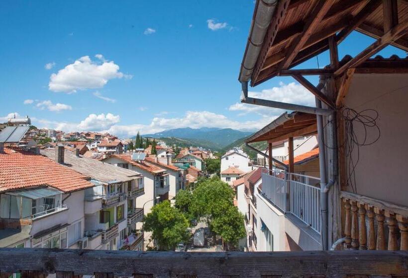 Standardrum med Balkong, Guest House Grozdan