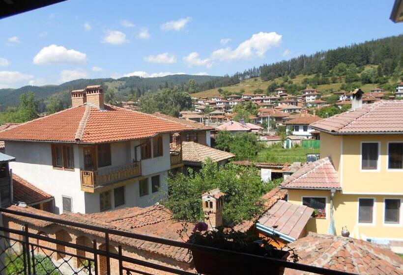 חדר סטנדרט, Guest House Tsenovi