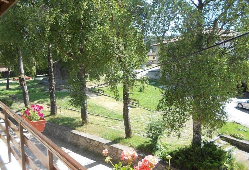 סוויטה משפחתית, Guest House Tsenovi